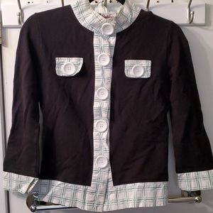 Gentle Fawn Unique sweater top